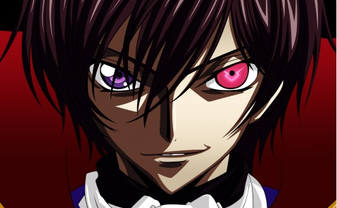 Smartest Anime Characters Lelouch – Code Geass