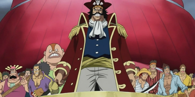Gol D. Roger- One Piece