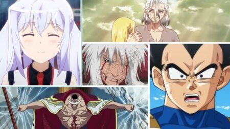 Most Honorable Deaths In Anime