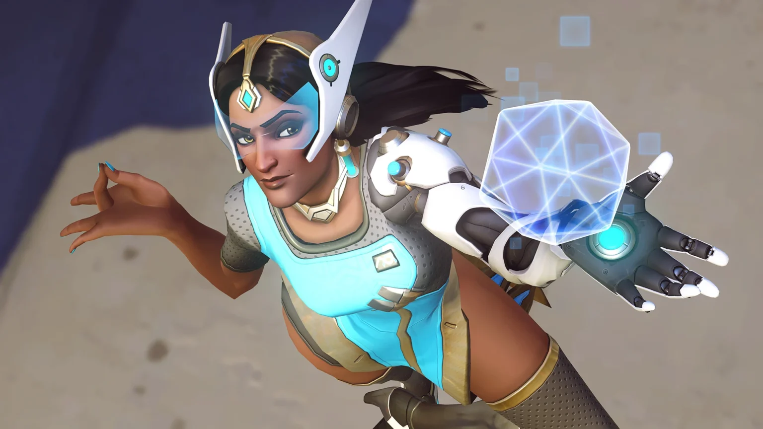 Overwatch 2 Update Symmetra's Buff